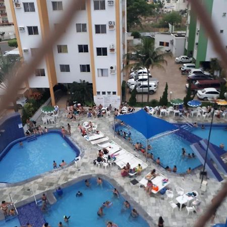 Res Aguas Da Serra - 2 Quartos Caldas Novas Exterior foto
