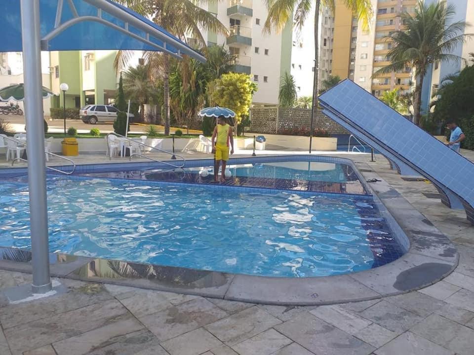 Res Aguas Da Serra - 2 Quartos Caldas Novas Exterior foto