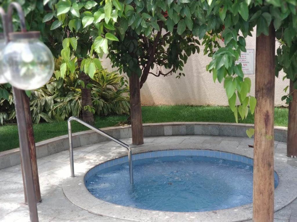 Res Aguas Da Serra - 2 Quartos Caldas Novas Exterior foto