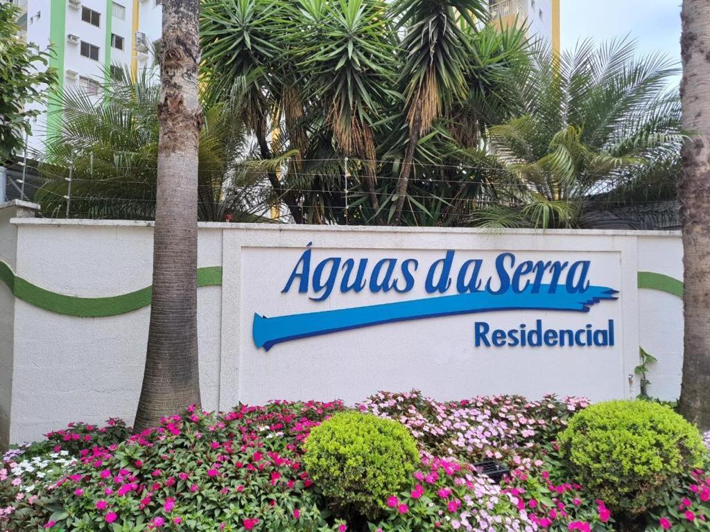 Res Aguas Da Serra - 2 Quartos Caldas Novas Exterior foto