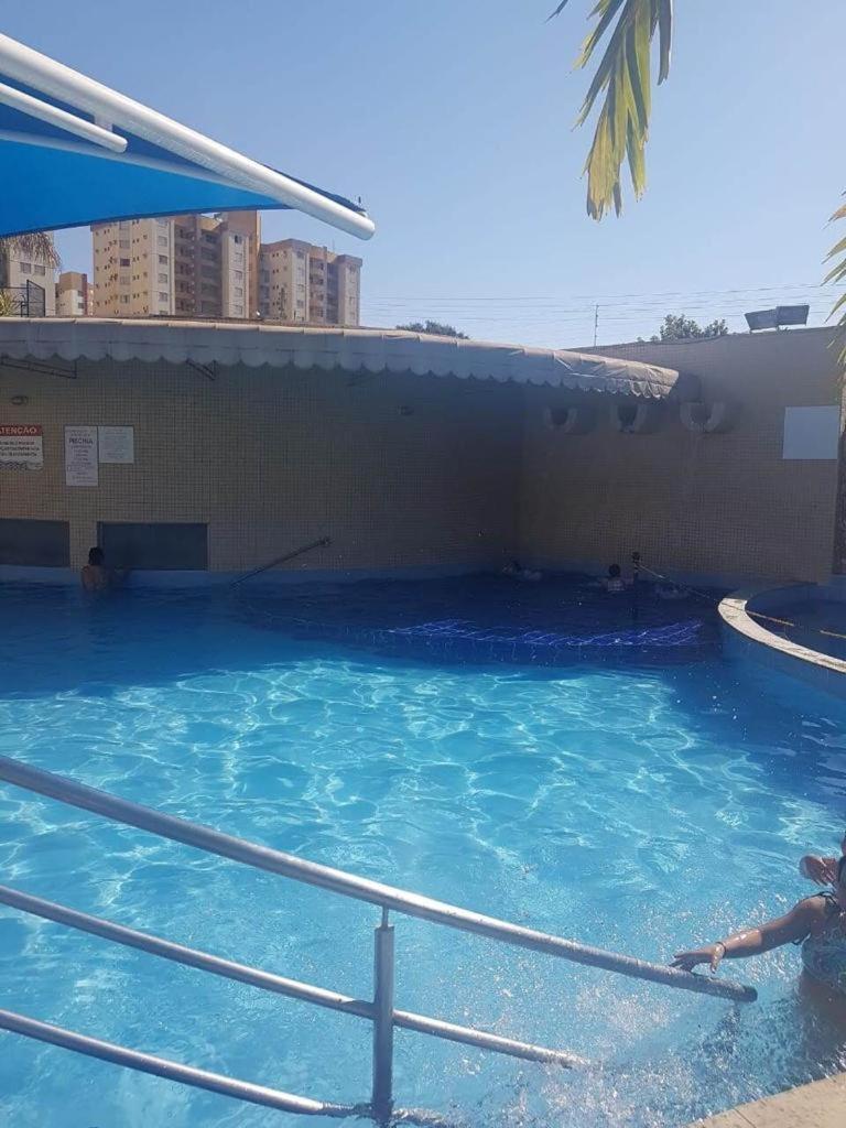 Res Aguas Da Serra - 2 Quartos Caldas Novas Exterior foto