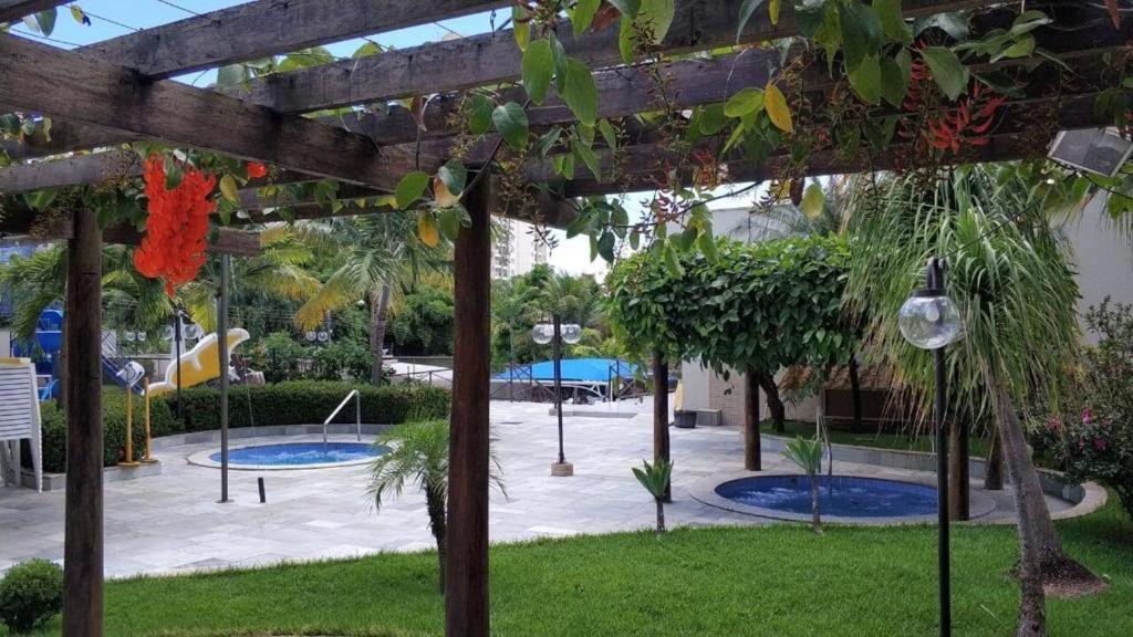 Res Aguas Da Serra - 2 Quartos Caldas Novas Exterior foto